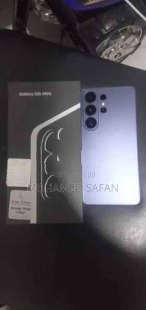 Samsung Galaxy S26 Ultra (Used)