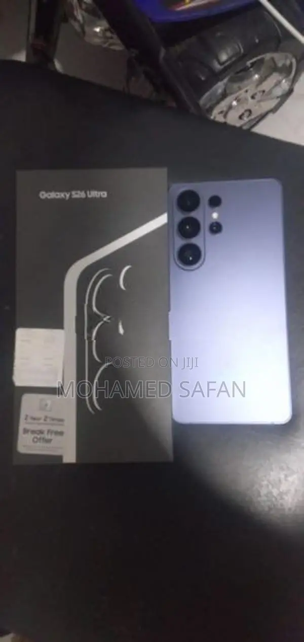 Samsung Galaxy S26 Ultra (Used)