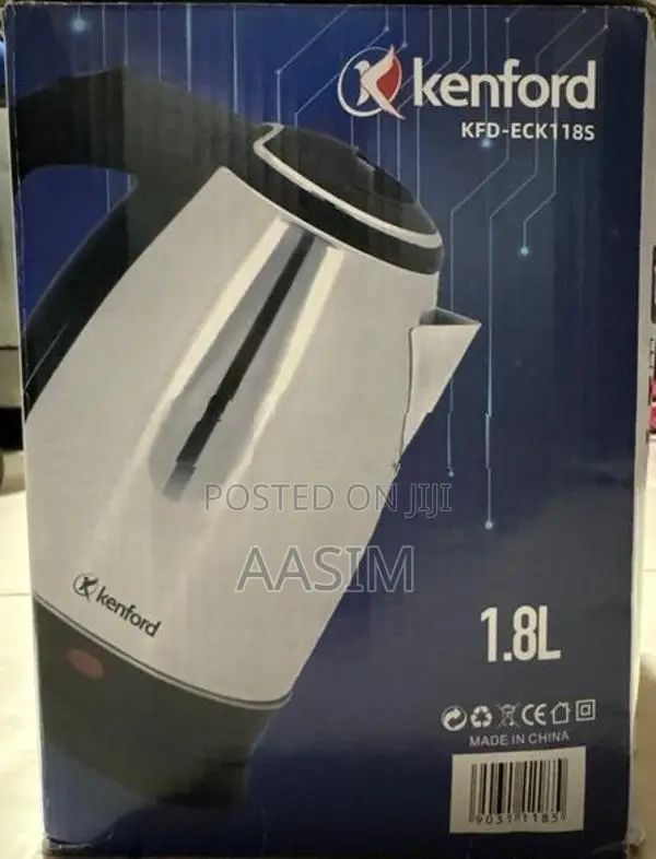 Electric kettle