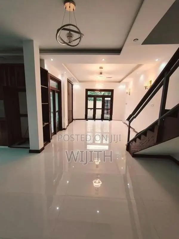 Brand New Three Storey House for Sale in Pannipitiya