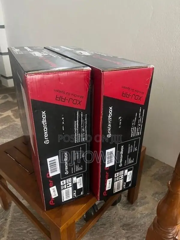 Pioneer XDJ RR
