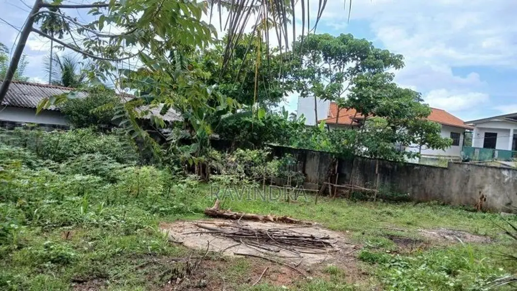 Land for Sale Daham Mawatha Maharagama