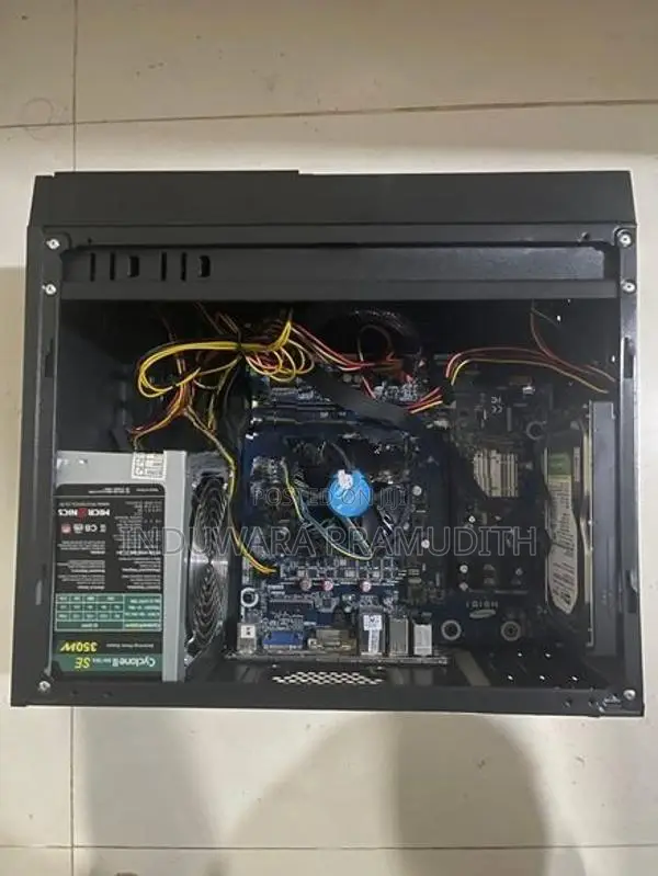 i5 2nd Gen Pc