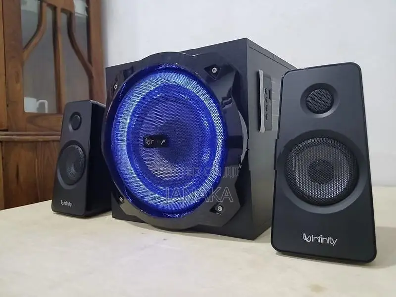 Infinity 2.1 Subwoofer