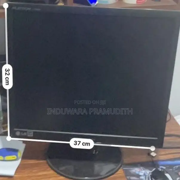 LG LCD Monitor