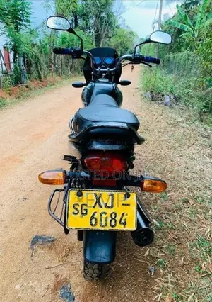 Bajaj Platina 100 2011