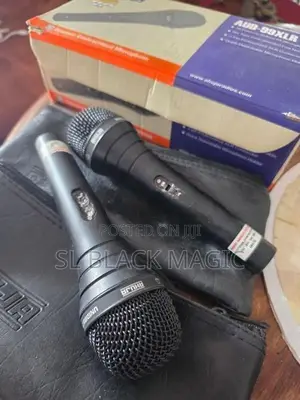 Ahuja AUD-99XLR Microphone