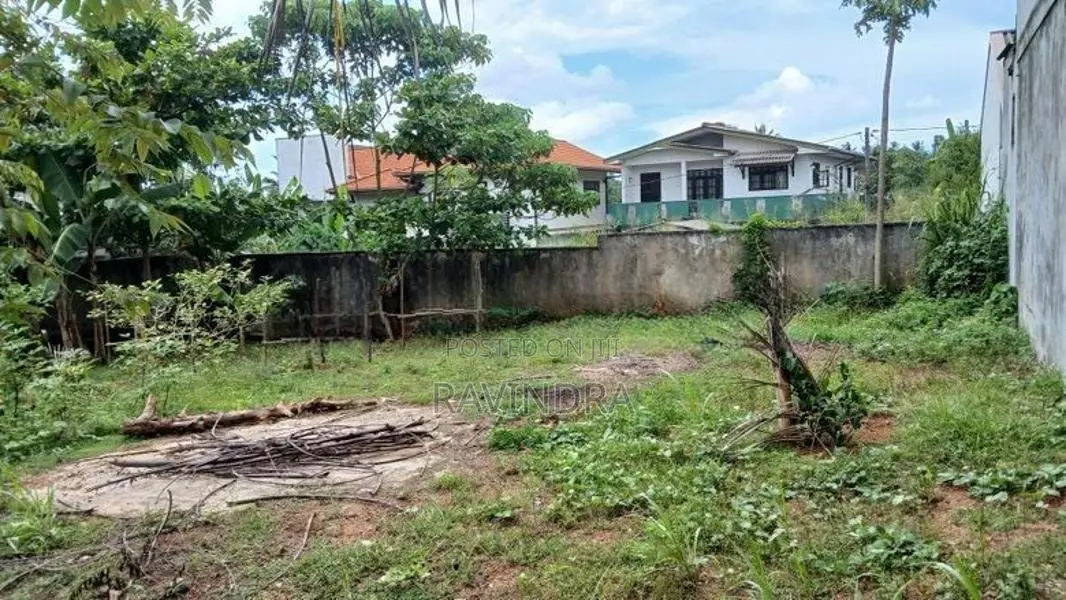 Land for Sale Daham Mawatha Road Maharagama