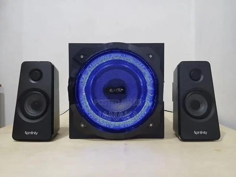 Infinity 2.1 Subwoofer