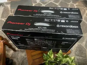 Pioneer XDJ RR