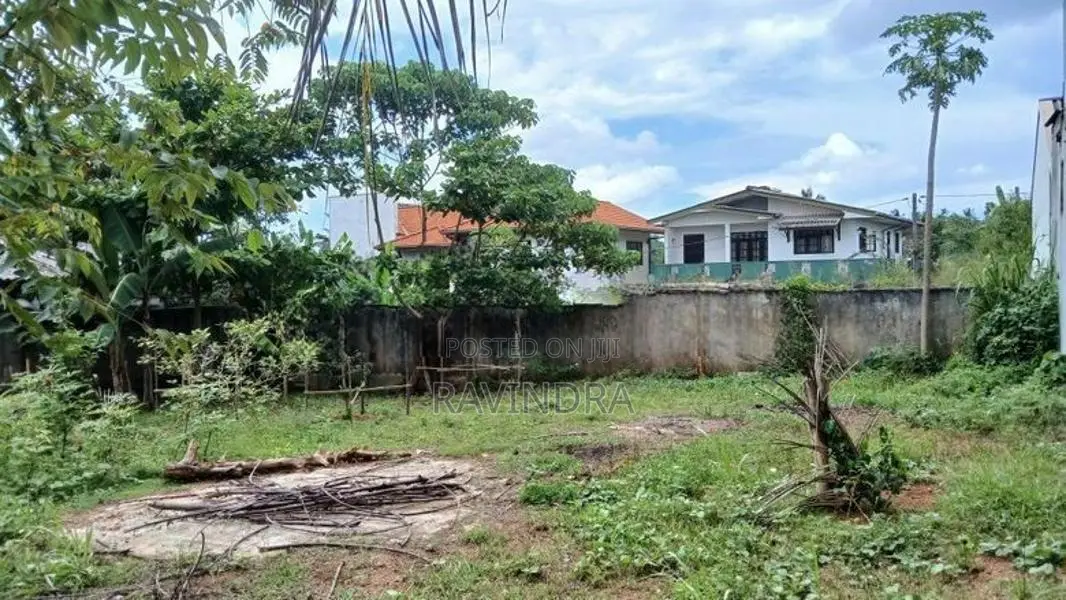 Land for Sale Daham Mawatha Maharagama