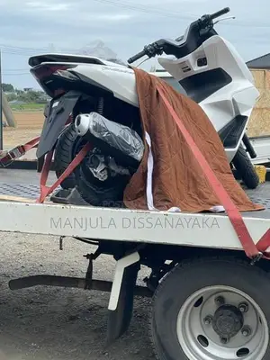 Honda PCX160 2025