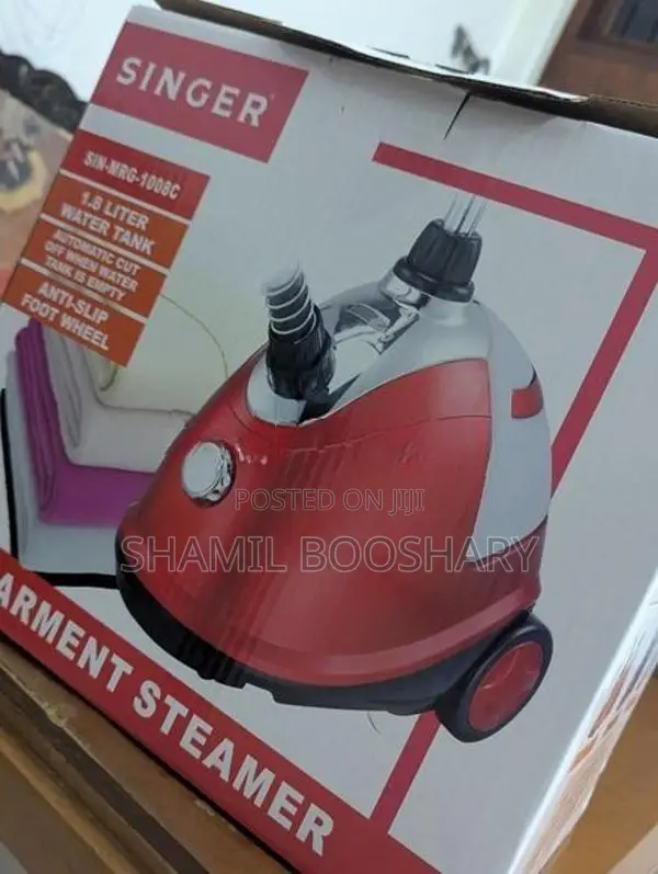 Garment Steamer