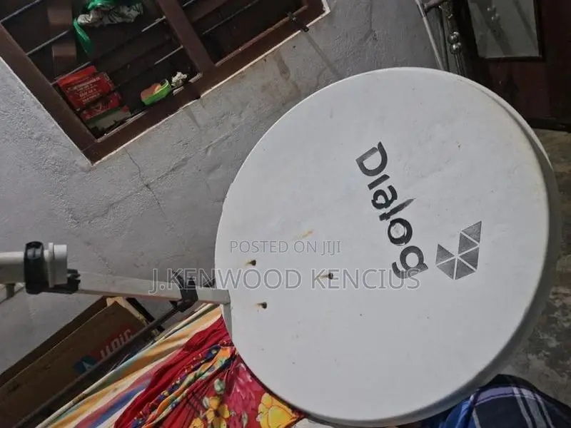 Dialog Tv Set