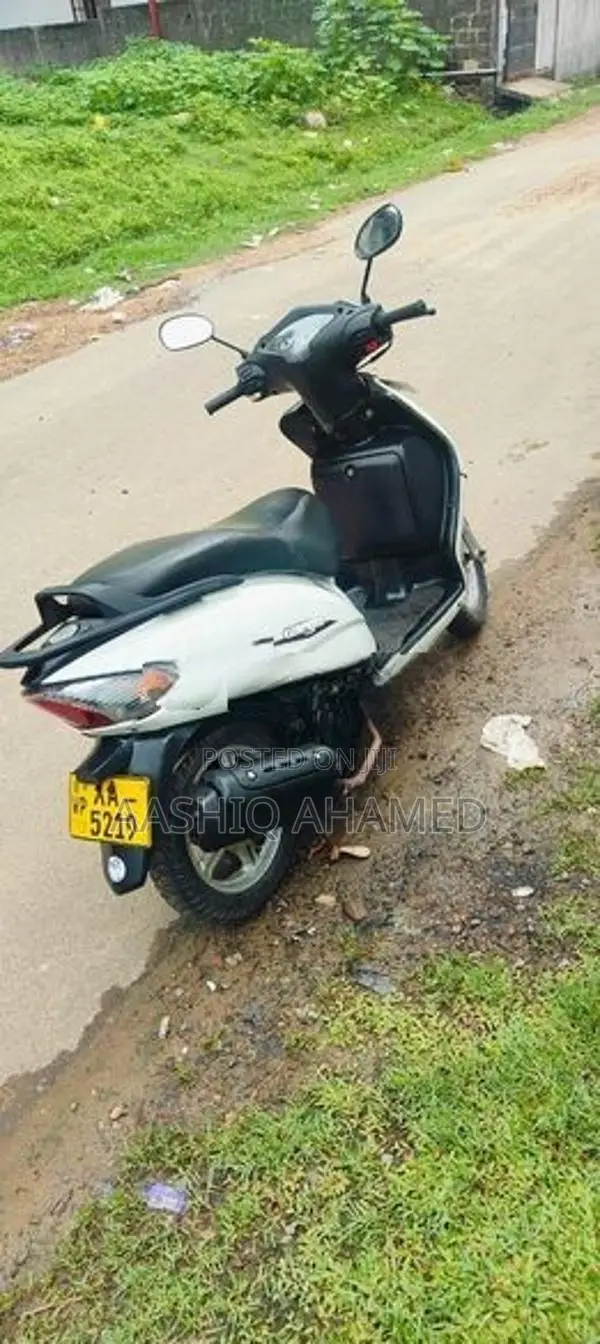 TVS Wego 2021