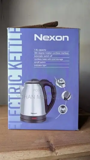Electric Kettle