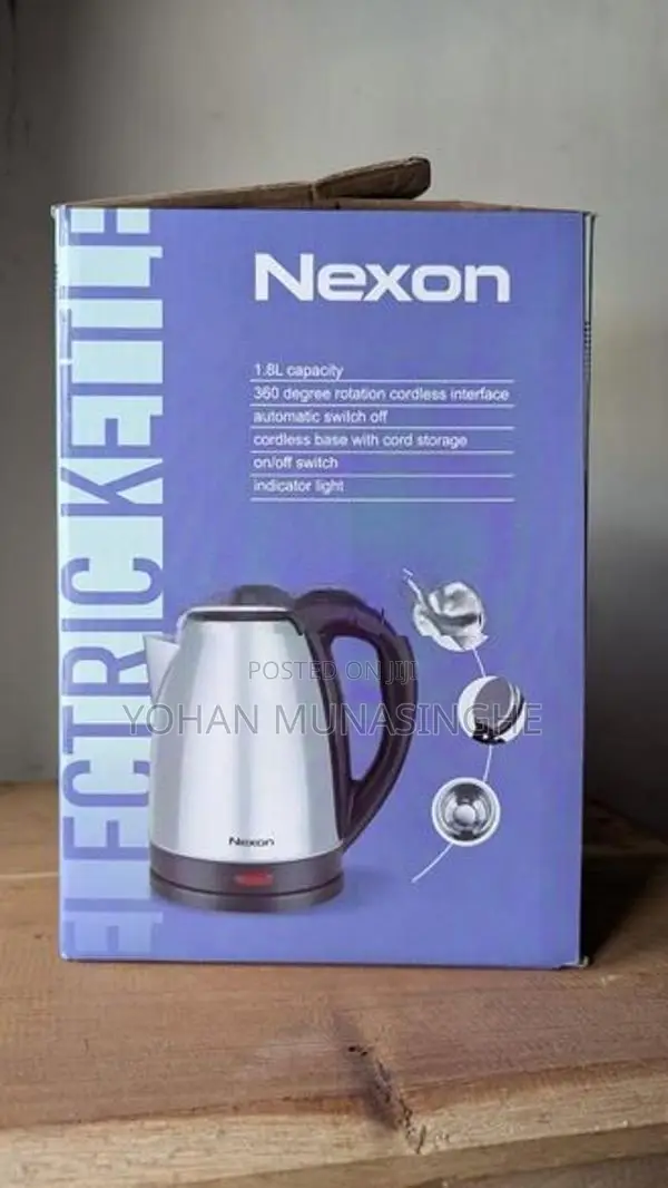 Electric Kettle