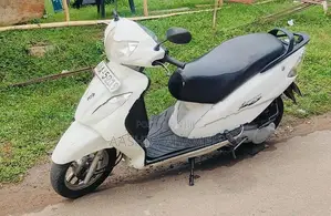 TVS Wego 2021