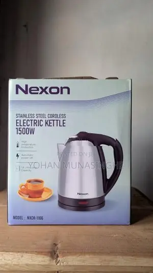 Electric Kettle
