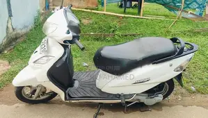 TVS Wego 2021