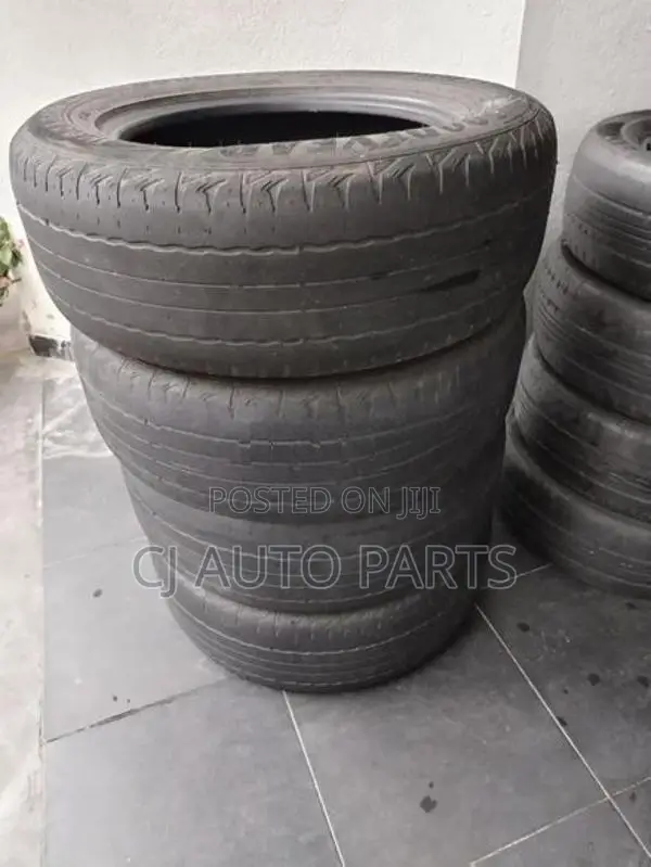 Used 215 65 16 Tyres