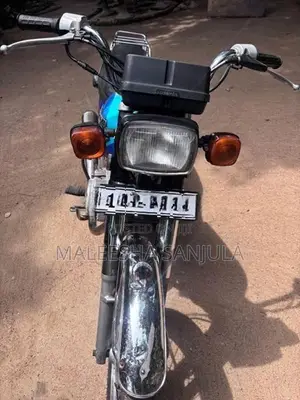 Honda CG125 1995