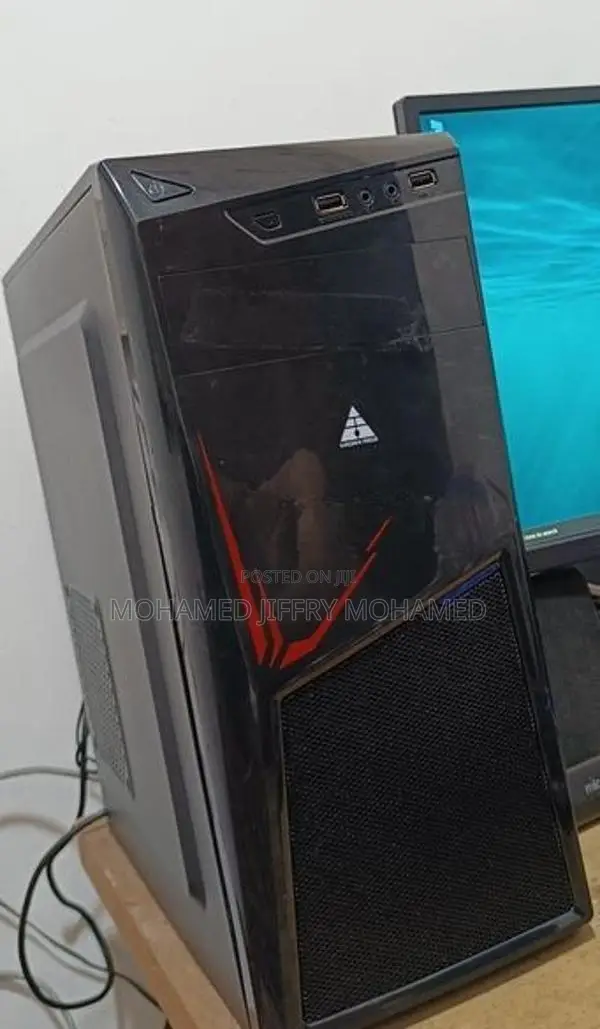 i5 4th Gen Pc Full Set