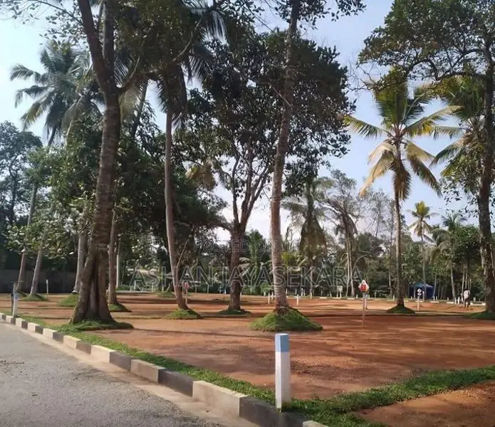Valuable Land for Sale in Colombo Road, Piliyandala