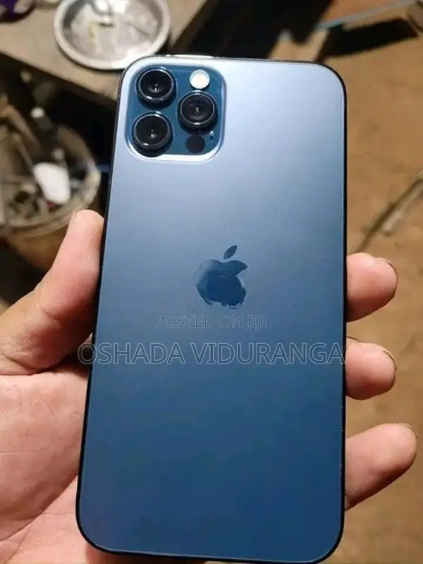 Apple iPhone 12 Pro Max (Used)
