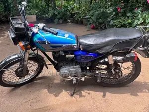 Honda CG125 1995