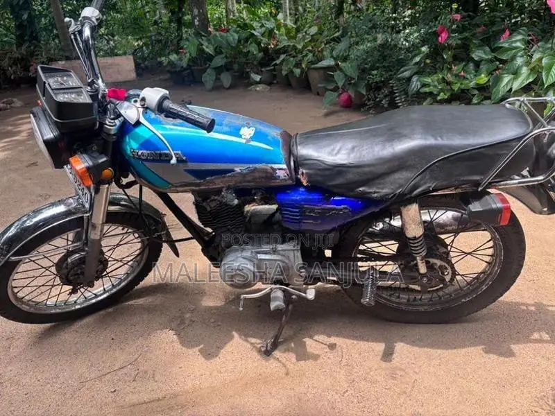 Honda CG125 1995