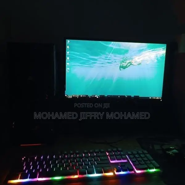 i5 4th Gen Pc Full Set