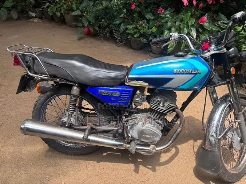 Honda CG125 1995
