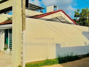Fully Furnished 4 Bed Rooms Villa For Sale In Negombo Area Dalupotha