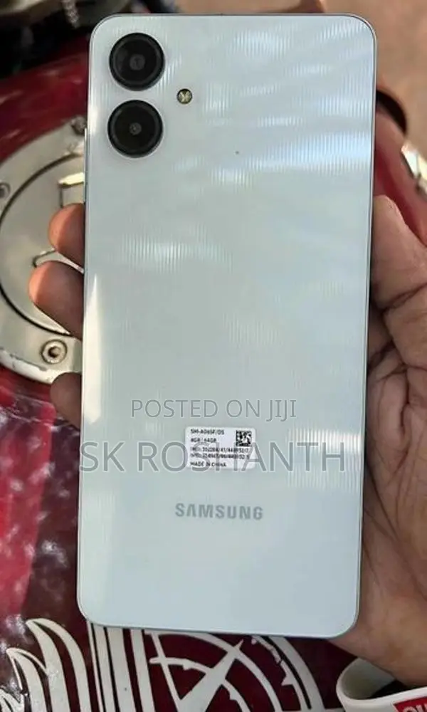 Samsung Galaxy A06 (Used)