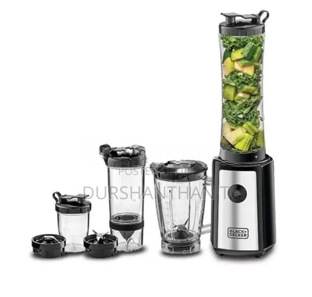 4 in 1 Blender Set