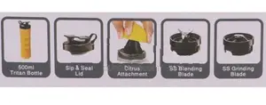 4 in 1 Blender Set