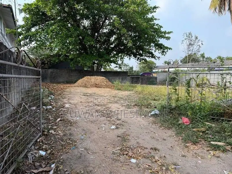 10 Perch Land for Sale Kiribathgoda