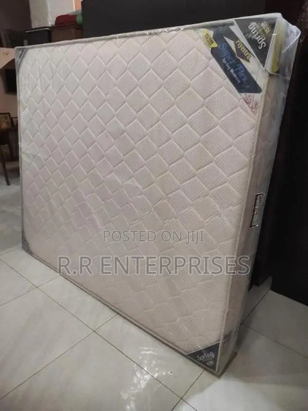 New Piyestra Spring Mattresses 7 Inch 72*60