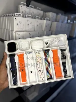 Apple Smart Watch