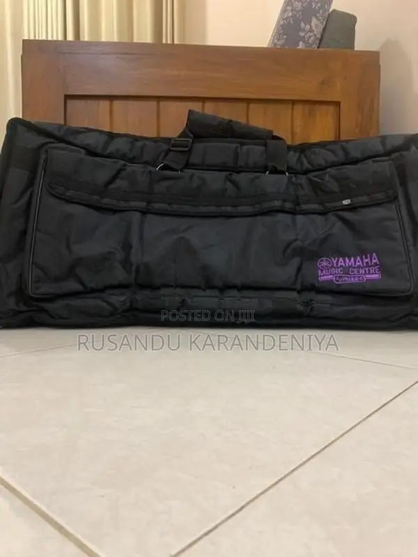 Yamaha 61 Keys Padded Keyboard Case Bag