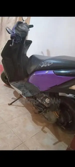 Honda Dio 2012