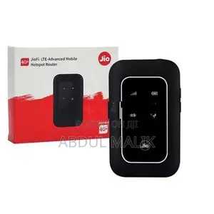 JIO Portable Hotspot Router