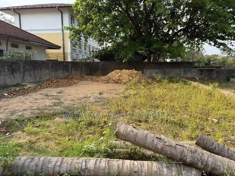 10 Perch Land for Sale Kiribathgoda