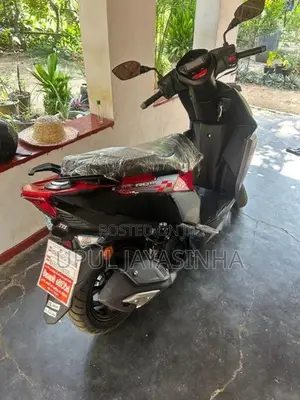 TVS Ntorq 125 2026