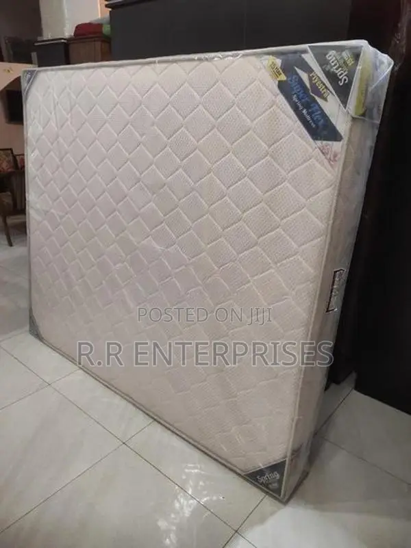 New Piyestra Spring Mattresses 7 Inch 72*60