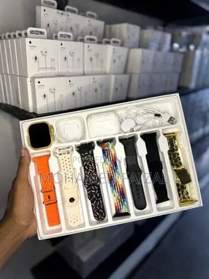 Apple Smart Watch