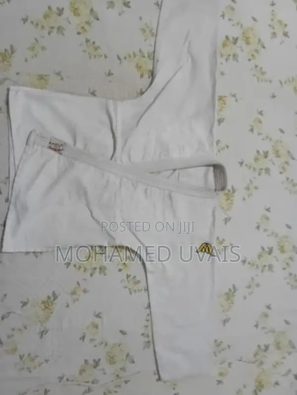 Judo Gi