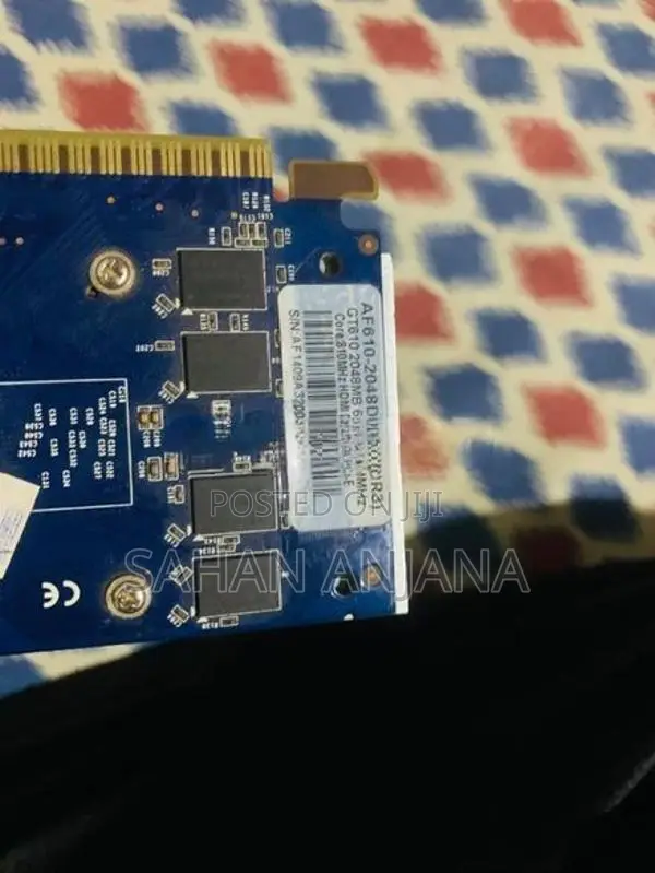 Invidia GeForce GT610 2GB