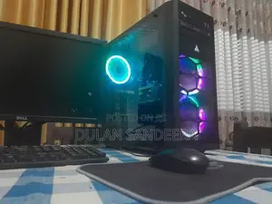 i5-2nd gen Full Set Pc